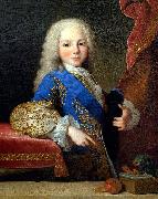 Jean Ranc Portrait of the Infante Philip of Spain oil on canvas